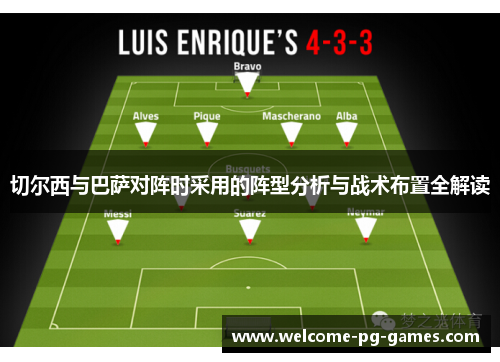 切尔西与巴萨对阵时采用的阵型分析与战术布置全解读