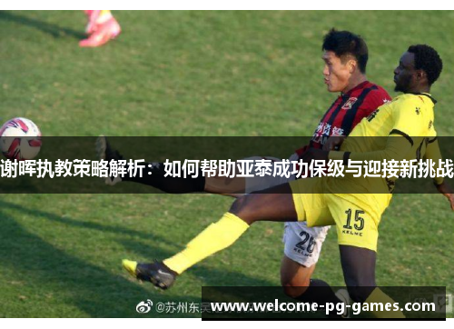 谢晖执教策略解析：如何帮助亚泰成功保级与迎接新挑战