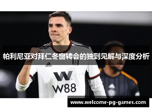 帕利尼亚对拜仁冬窗转会的独到见解与深度分析 帕利尼亚对拜仁冬窗转会的独到见解与深度分析