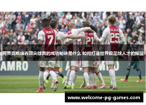 阿贾克斯培养顶尖球员的成功秘诀是什么 如何打造世界级足球人才的摇篮