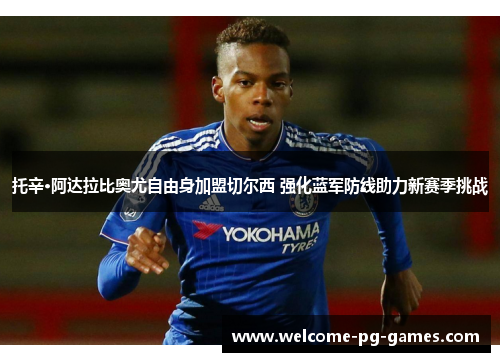 托辛·阿达拉比奥尤自由身加盟切尔西 强化蓝军防线助力新赛季挑战
